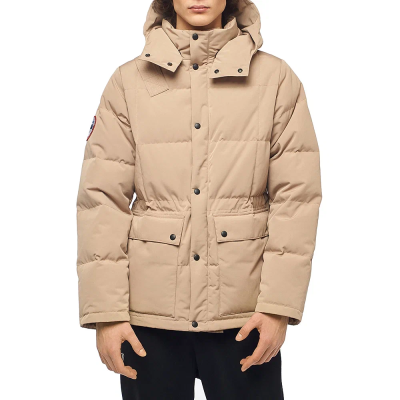 Зимняя стеганая женская куртка GAZ