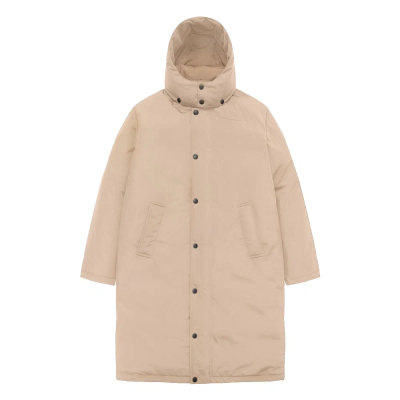 Зимнее мужское пальто Nord