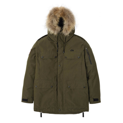 Мужская зимняя парка POLUS. Город + Экспедиции.