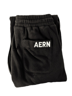 Брюки флисовые мужские