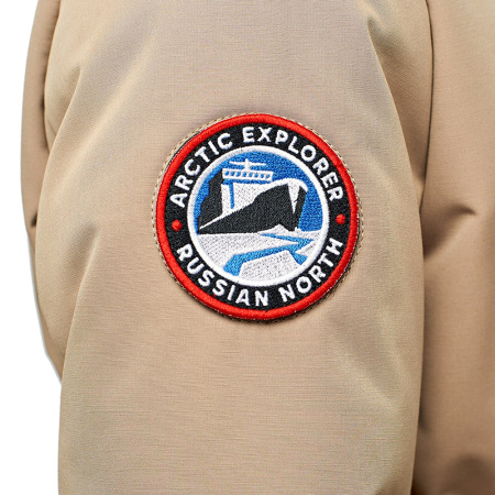 Длинное женское пальто Neva