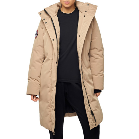 Длинное женское пальто Neva