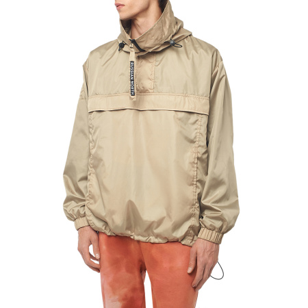 куртка мужская ANORAK от ветра и дождя Бежевый