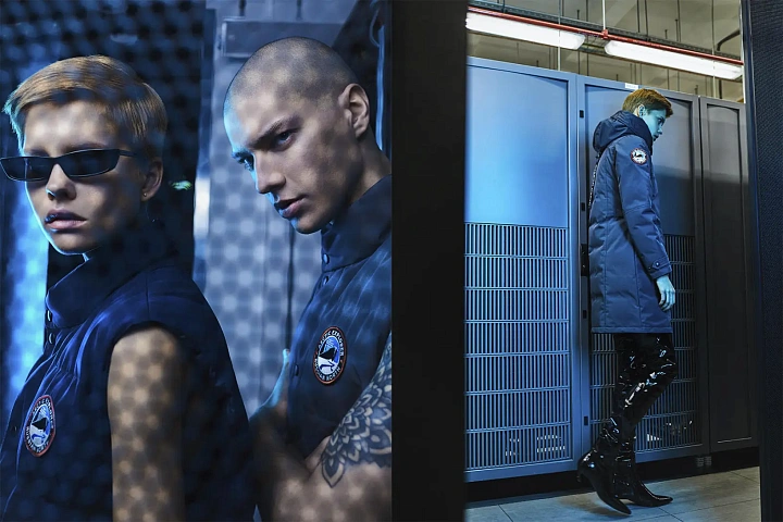 Arctic Explorer Look Book FW 18-19