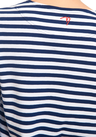 Женская тельняшка ARCTIC. Цвет: Синий