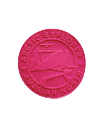 Набор шевронов Neon Мультиколор