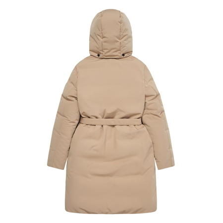 Длинное женское пальто Neva