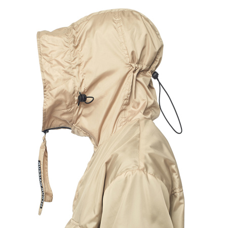 куртка мужская ANORAK от ветра и дождя Бежевый