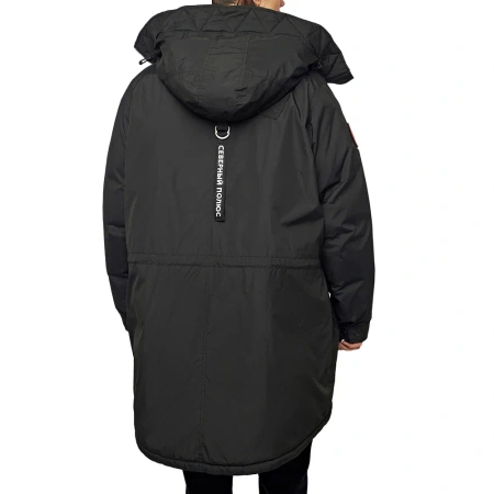 Мужская зимняя парка Beluga