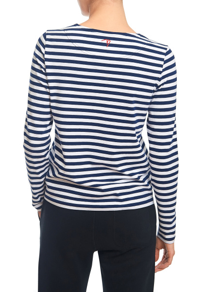 Женская тельняшка ARCTIC. Цвет: Синий