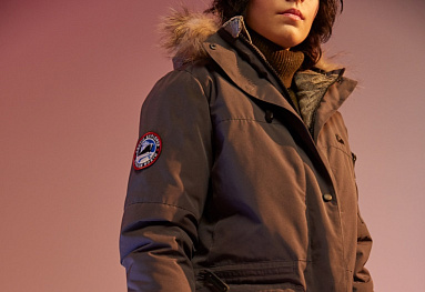 LOOKBOOK ARCTIC EXPLORER FW17/18