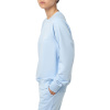 Женский свитшот ARCTIC с логотипом Голубой